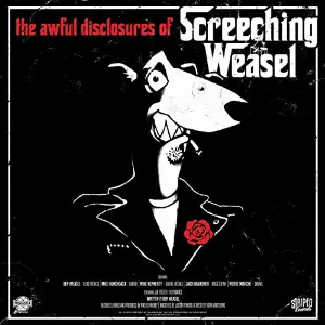 Pochette de Screeching Weasel de Screeching Weasel