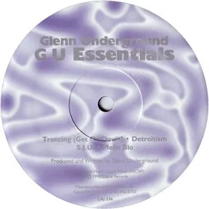 Pochette de GU Essentials de Glenn Underground