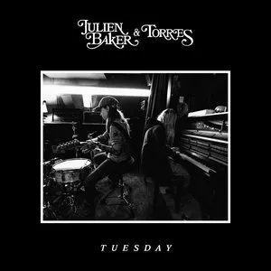 Pochette de Tuesday de Julien Baker