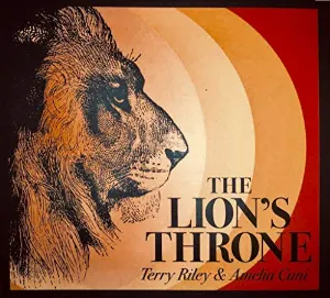 Pochette de The Lion's Throne de Terry Riley
