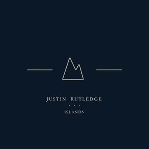 Pochette de Islands de Justin Rutledge