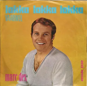 Pochette de Lakka-lakka-lakka / Vaarwel, vaarwel! de Marc Dex