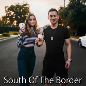 Pochette de South of the Border de Megan Nicole