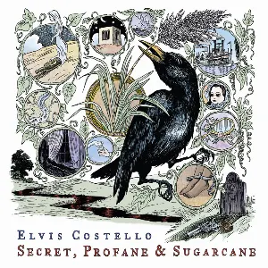 Pochette Secret, Profane & Sugarcane