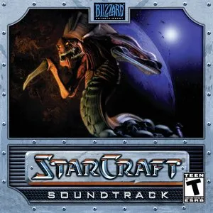 Pochette de StarCraft Remastered de Glenn Stafford - Jason Hayes - Derek Duke