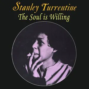 Pochette The Soul Is Willing