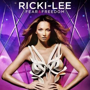 Pochette de Fear & Freedom de Ricki‐Lee