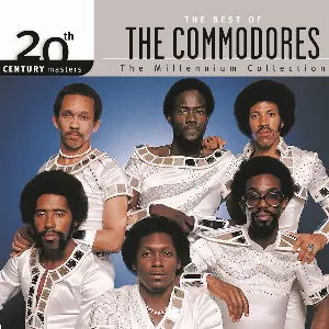 Pochette 20th Century Masters: The Millennium Collection: The Best of The Commodores