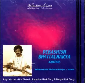Pochette de Reflection of love de Debashish Bhattacharya
