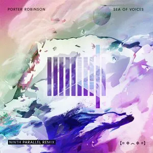 Pochette Sea of Voices (Ninth Parallel remix)
