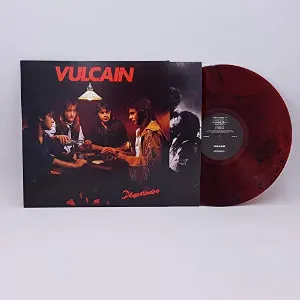 Pochette de Desperados de Vulcain