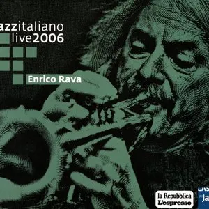 Pochette de Jazzitaliano Live 2006 de Enrico Rava