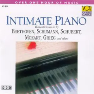 Pochette Intimate Piano: Romantic Classics