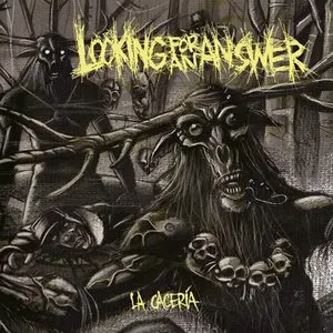 Pochette de La Cacería de Looking for an Answer