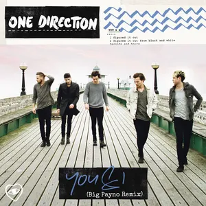 Pochette de You & I (Big Payno Remix) de One Direction