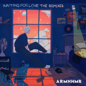 Pochette de Waiting For Love (remixes) de ARMNHMR