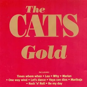 Pochette de Gold de The Cats