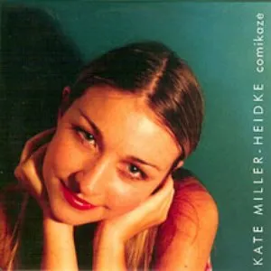 Pochette de Comikaze de Kate Miller‐Heidke