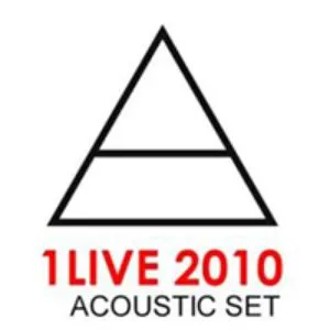 Pochette 2010-06-24: 1LIVE 2010: Acoustic Set: 1LIVE, Cologne, Germany