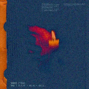Pochette de Manos frías de Reik - Beéle - Mau y Ricky