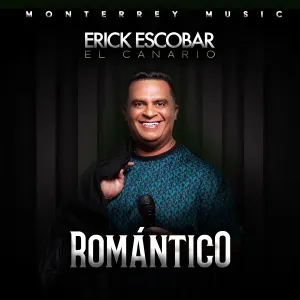 Pochette de Romántico de Erick Escobar