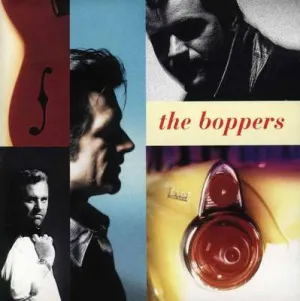 Pochette de The Boppers de The Boppers