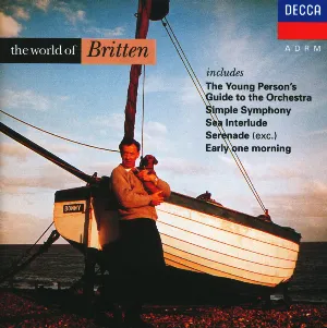 Pochette World of Britten