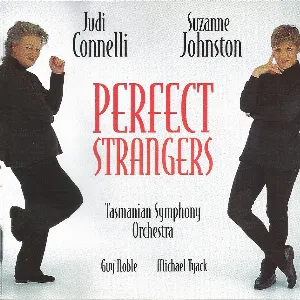 Pochette de Perfect Strangers de Tasmanian Symphony Orchestra