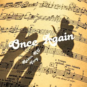 Pochette de Once Again de Vory
