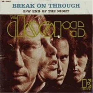 Pochette Break On Through (to the Other Side)