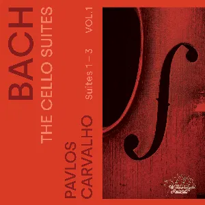 Pochette The Cello Suites, Vol. 1