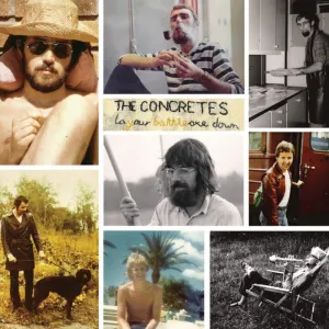 Pochette de Layourbattleaxedown de The Concretes