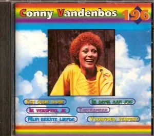 Pochette de Conny Vandenbos de Conny Vandenbos