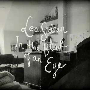 Pochette de In the Blink of an Eye de Leo Sidran