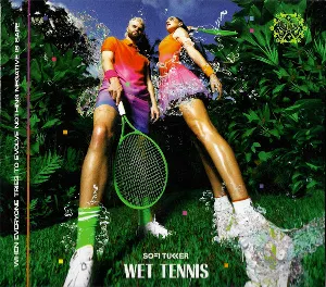 Pochette de WET TENNIS de Sofi Tukker