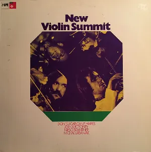 Pochette New Violin Summit