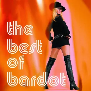 Pochette The Best of Bardot