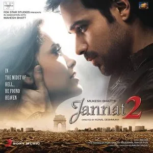 Pochette de Jannat 2 de Pritam