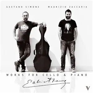 Pochette Works for Cello & Piano