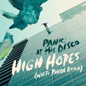 Pochette High Hopes (White Panda remix)