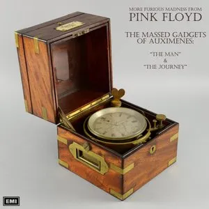 Pochette de The Massed Gadgets of Auximenes: The Man & The Journey de Pink Floyd