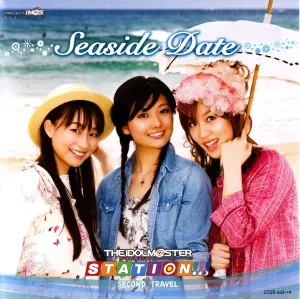 Pochette de THE iDOLM@STER STATION!!! SECOND TRAVEL ~Seaside Date~ de Manami Numakura