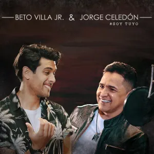 Pochette de Soy tuyo de Jorge Celedón
