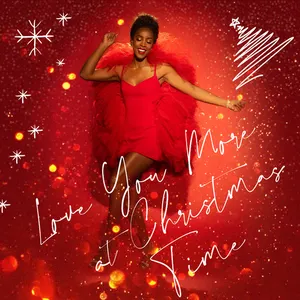 Pochette Love You More At Christmas Time