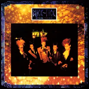 Pochette de SEXUAL×××××！ de BUCK‐TICK