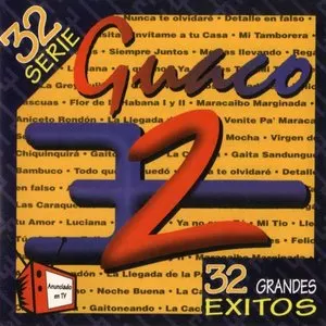 Pochette de Serie 32 de Guaco