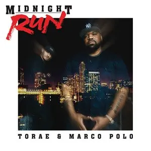 Pochette de Midnight Run de Marco Polo