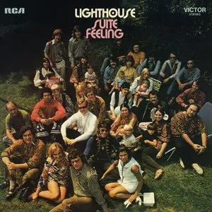 Pochette de Suite Feeling de Lighthouse