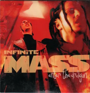 Pochette de Enter The Dragon de Infinite Mass