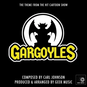 Pochette de Gargoyles - Main Theme - Single de Geek Music
